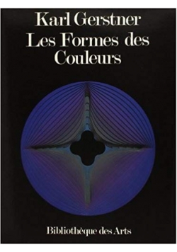 Les Formes des couleurs