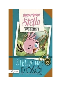 Stella ma  dość. Angry Birds