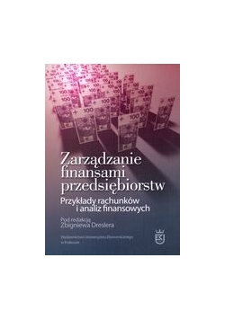 Zarządzanie finansami przedsiębiorstw