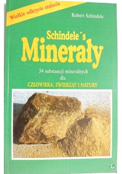 Minerały  34 substancji mineralnych dla człowieka zwierząt  i natury