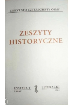 Zeszyty Historyczne Tom 528