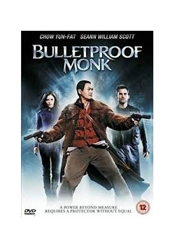 Bulletproof Monk, DVD