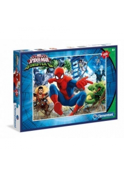 Puzzle 100 SpiderMan Sinister Six
