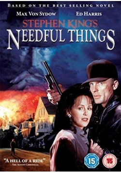 Needful Things, DVD nowa