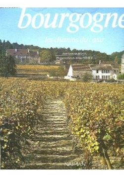 Bourgogne les chemins du coeur