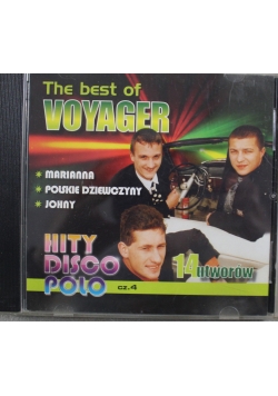 The best of Voyager część 4 CD