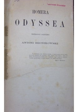 Odyssea