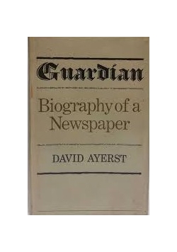 Biography of a Newspaper