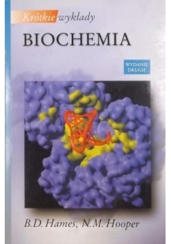 Krótkie wykłady Biochemia
