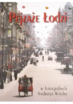 Pejzaże Łodzi : w fotografiach