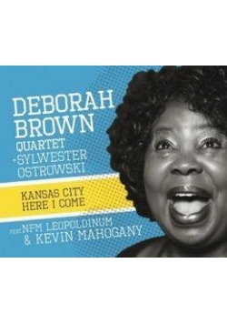 Kansas City Here I Come CD