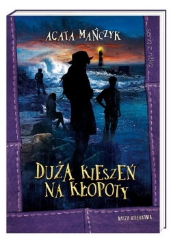 Seria z nitką. Duża kieszeń na kłopoty
