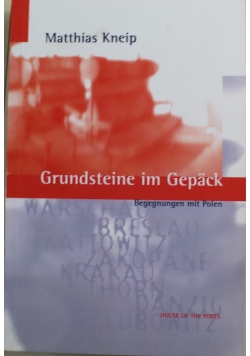 Grundsteine im Gepack