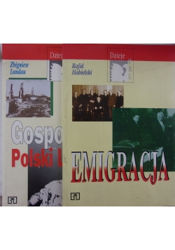 Emigracja/Gospodarka Polski Ludowej