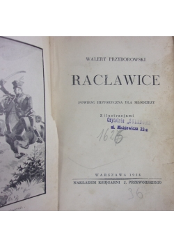 Racławice, 1934 r.