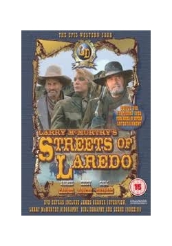 Larry McMurtry's Streets Of Laredo, DVD