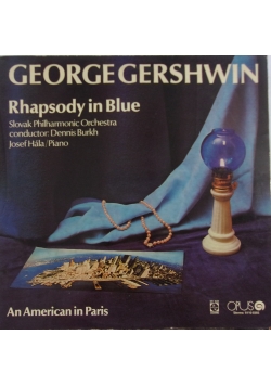 Rhapsody in Blue płyta winylowa