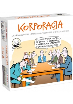 Korporacja + kubek MDR