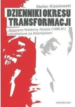 Dzienniki okresu transformacji