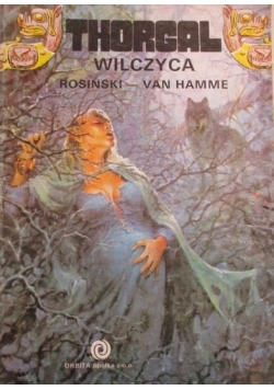 Thorgal. Wilczyca