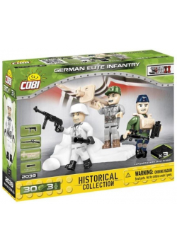 HC WWII German Elite Infanrty 30