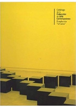 Catalogo de la Coleccion de Arte Contemporaneo