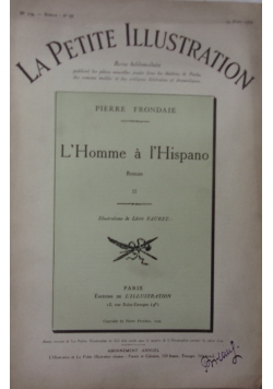 La Petite Illustration, 1925 r.