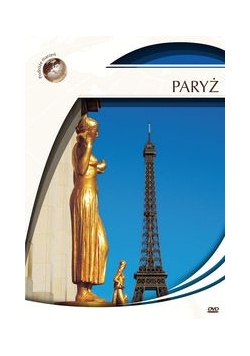 Paryż, płyta DVD