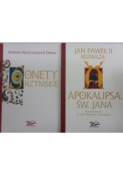 Apokalipsa św. Jana / Sonety rzymskie