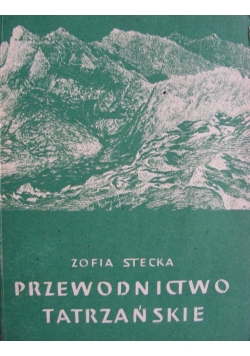 Przewodnictwo tatrzańskie