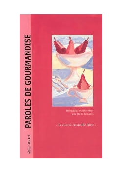 Paroles De Gourmandise