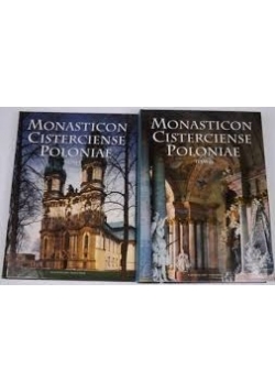 Monasticon cisterciense Poloniae,  tom 1 i 2