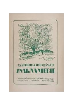 Znak na niebie ,1946r.