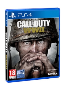 Call of Duty WWII PS4