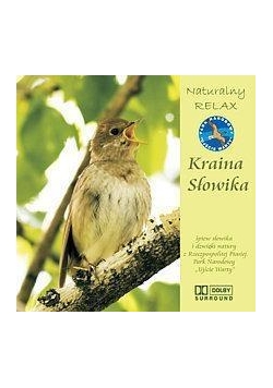 Kraina słowika CD