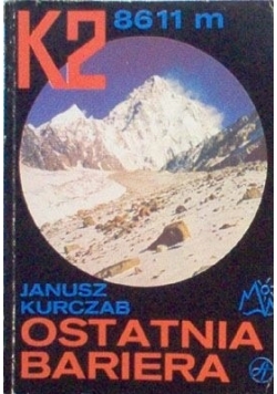 K2 8611 m. Ostatnia bariera