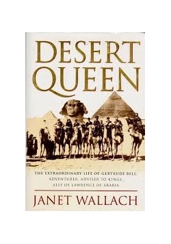 Desert queen