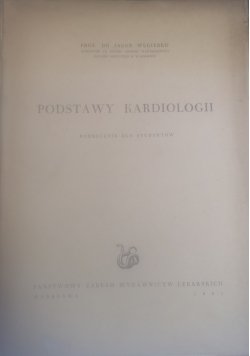 Podstawy Kardiologii