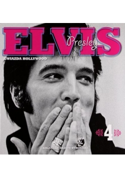 Elvis Presley.Gwiazda Hollywood 4, nowa