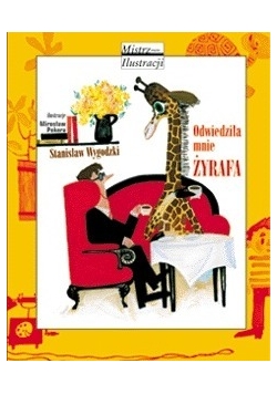 Odwiedziła mnie żyrafa