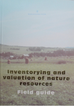 Inventorying and valuation of nature resources