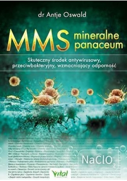MMS mineralne panaceum. Skuteczny środek antywir.