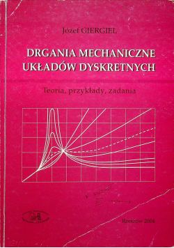 Drgania mechaniczne układów dyskretnych