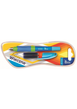 Pióro wieczne niebieskie KP510-NN