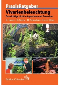 Praxisratgeber Vivarienbeleuchtung
