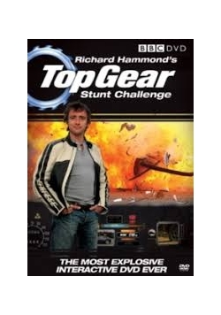 Top Gear Stunt Challenge DVD