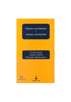 Prawo autorskie i prawa pokrewne