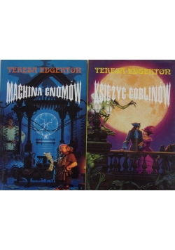 Księżyc Goblinów / Machina gnomów