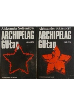 Archipelag Gułag Tom II i III