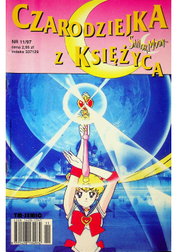 Czarodziejka z Księżyca nr 11